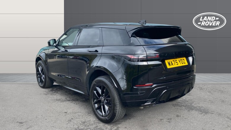 Land Rover Range Rover Evoque 2.0 D200 Edition 5dr Auto Diesel Hatchback